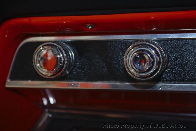 1967 Chevrolet Chevelle SS Tribute, 396 Big Block, 4 Speed, AC, Red on Red - 23044304 - 69