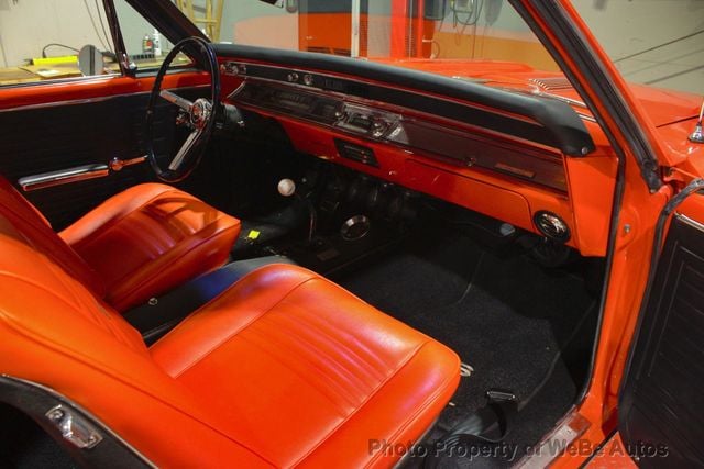 1967 Chevrolet Chevelle SS Tribute, 396 Big Block, 4 Speed, AC, Red on Red - 23044304 - 75
