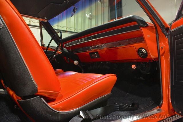 1967 Chevrolet Chevelle SS Tribute, 396 Big Block, 4 Speed, AC, Red on Red - 23044304 - 76