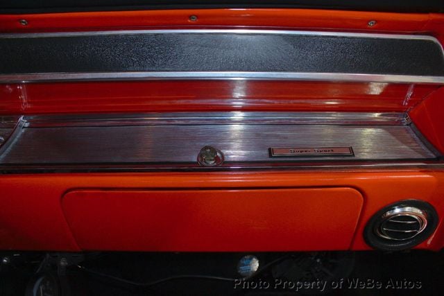 1967 Chevrolet Chevelle SS Tribute, 396 Big Block, 4 Speed, AC, Red on Red - 23044304 - 77