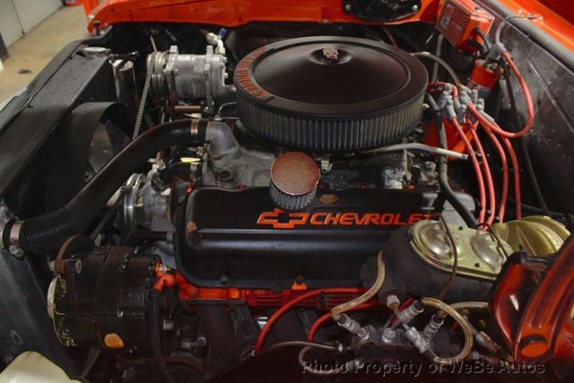 1967 Chevrolet Chevelle SS Tribute, 396 Big Block, 4 Speed, AC, Red on Red - 23044304 - 78