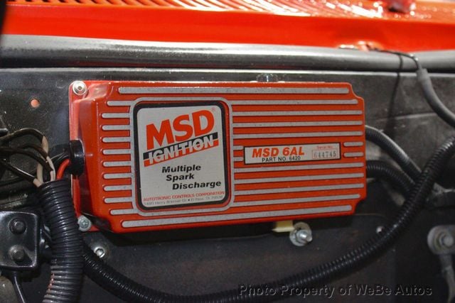 1967 Chevrolet Chevelle SS Tribute, 396 Big Block, 4 Speed, AC, Red on Red - 23044304 - 81
