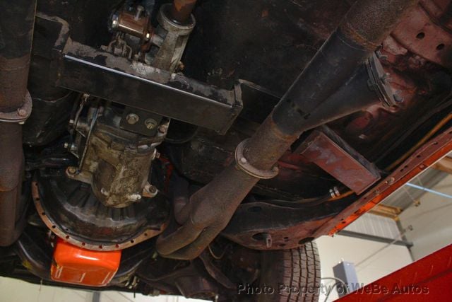 1967 Chevrolet Chevelle SS Tribute, 396 Big Block, 4 Speed, AC, Red on Red - 23044304 - 94