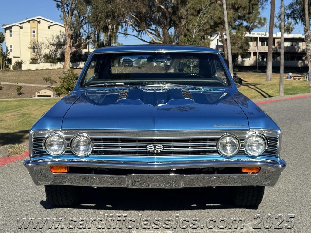 1967 Chevrolet Chevelle SS396  - 22755911 - 10