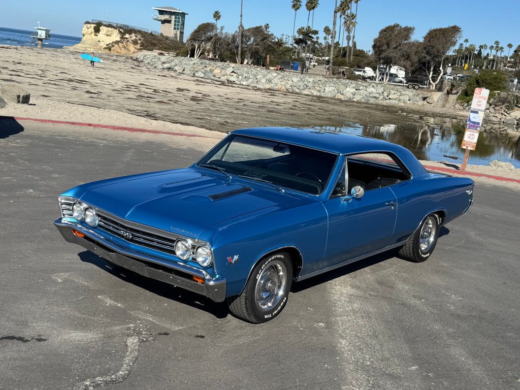 1967 Chevrolet Chevelle SS396  - 22755911 - 27