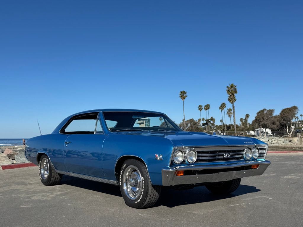 1967 Chevrolet Chevelle SS396  - 22755911 - 2