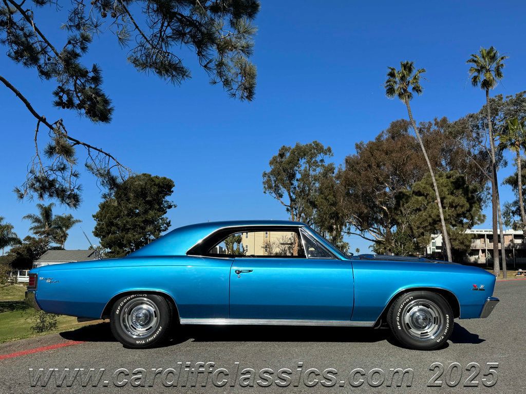 1967 Chevrolet Chevelle SS396  - 22755911 - 3