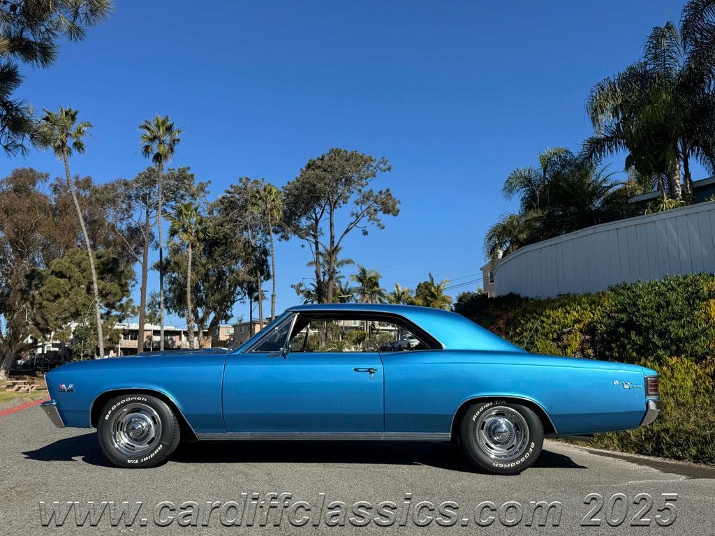 1967 Chevrolet Chevelle SS396  - 22755911 - 4