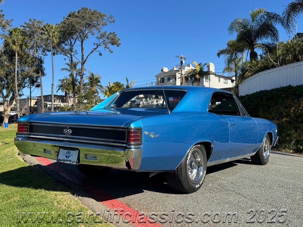 1967 Chevrolet Chevelle SS396  - 22755911 - 7