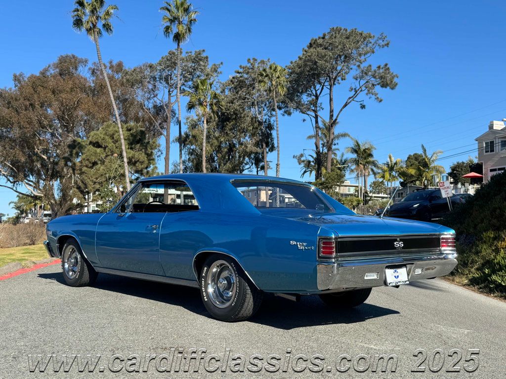 1967 Chevrolet Chevelle SS396  - 22755911 - 8