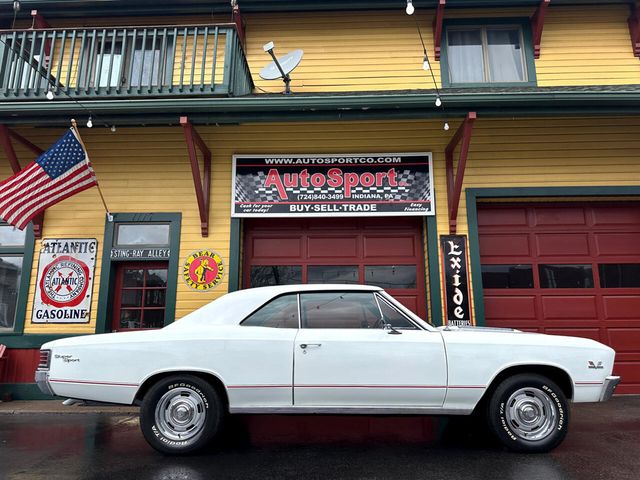 1967 Chevrolet Chevelle SS 396  SS - 22365207 - 1