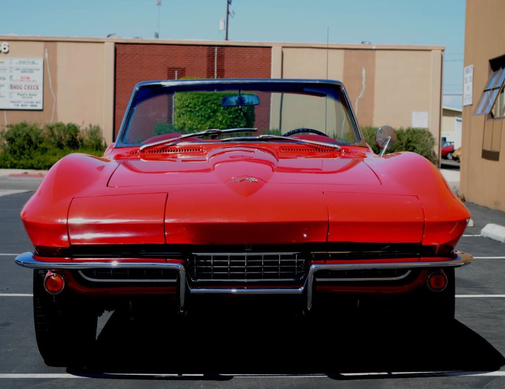1967 Chevrolet Corvette  - 19967271 - 0
