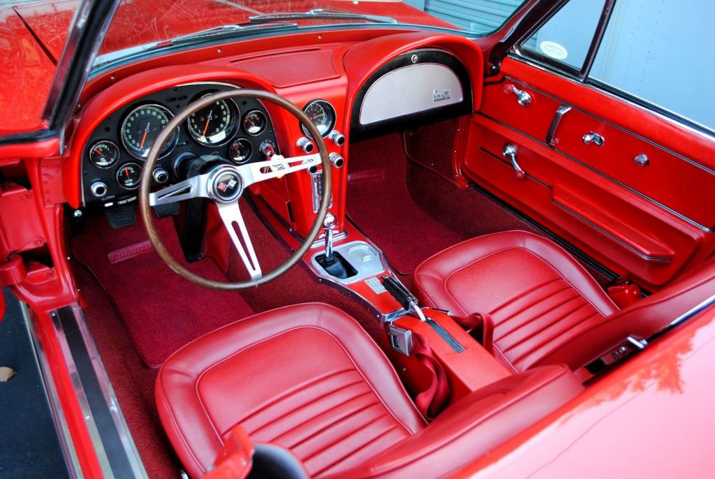 1967 Chevrolet Corvette  - 19967271 - 11