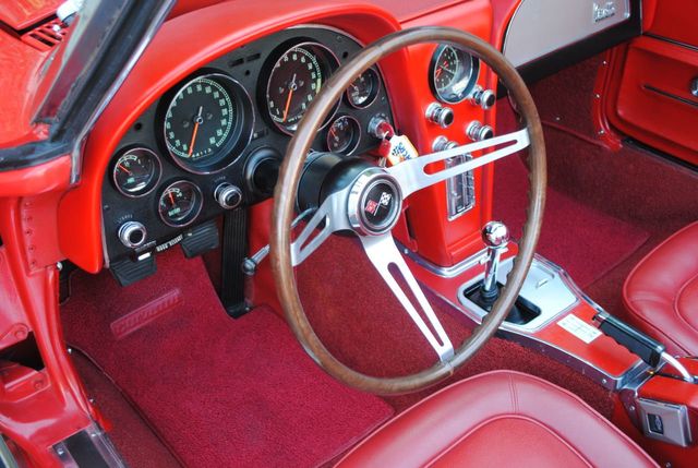 1967 Chevrolet Corvette  - 19967271 - 15