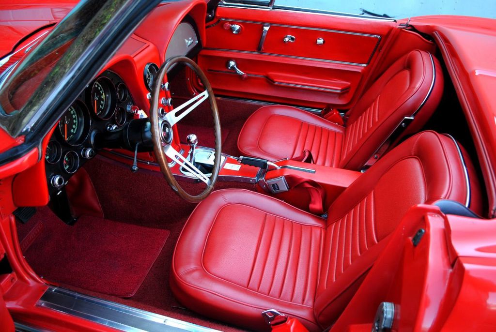 1967 Chevrolet Corvette  - 19967271 - 1