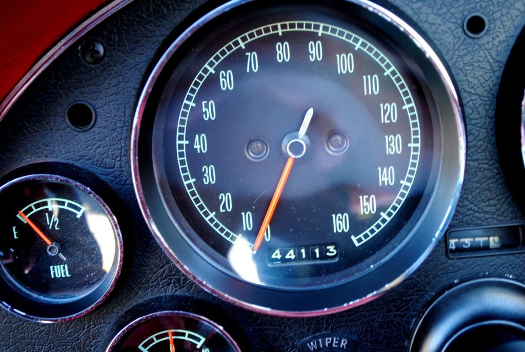 1967 Chevrolet Corvette  - 19967271 - 19