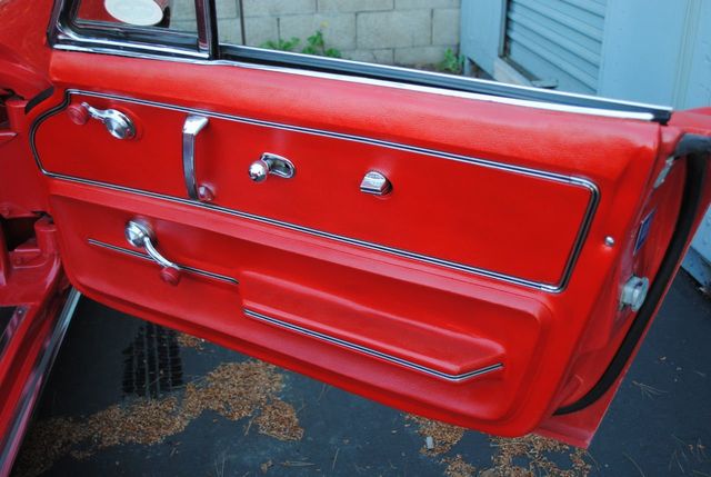 1967 Chevrolet Corvette  - 19967271 - 20