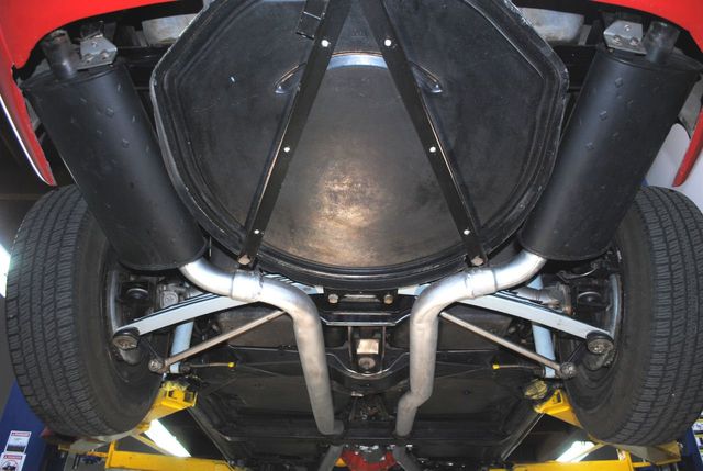 1967 Chevrolet Corvette  - 19967271 - 22