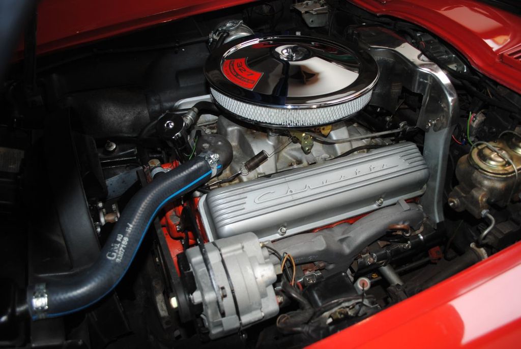 1967 Chevrolet Corvette  - 19967271 - 26