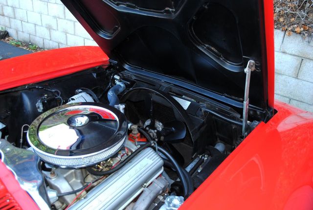 1967 Chevrolet Corvette  - 19967271 - 28