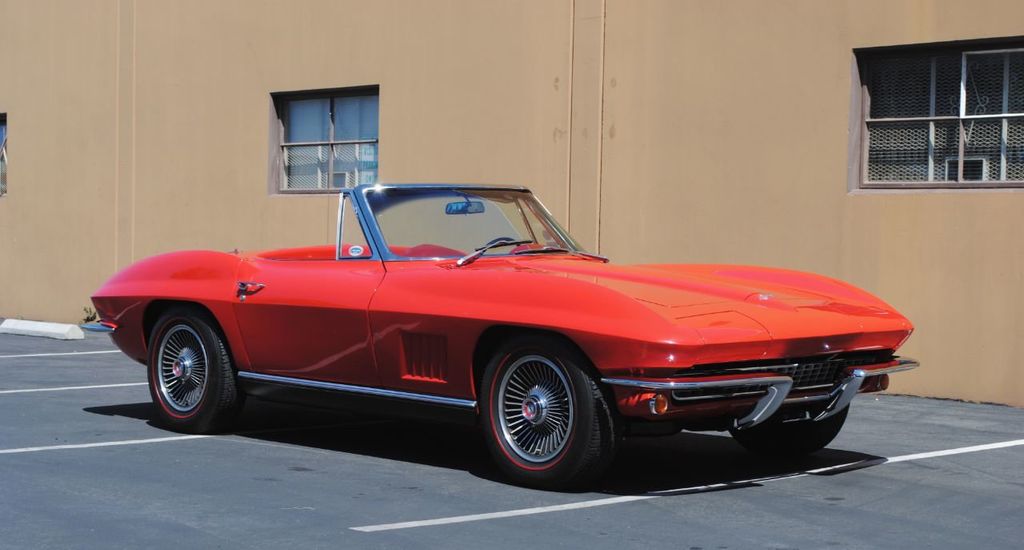 1967 Chevrolet Corvette  - 19967271 - 2