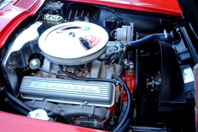 1967 Chevrolet Corvette  - 19967271 - 29