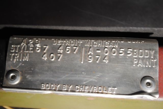 1967 Chevrolet Corvette  - 19967271 - 30