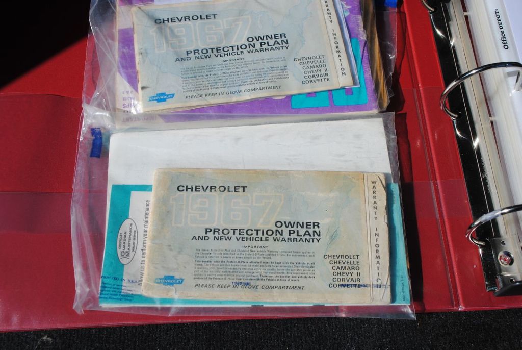 1967 Chevrolet Corvette  - 19967271 - 31