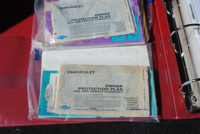 1967 Chevrolet Corvette  - 19967271 - 31