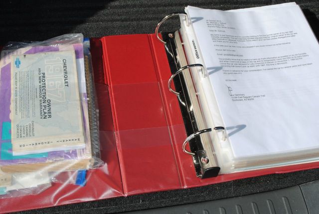 1967 Chevrolet Corvette  - 19967271 - 33