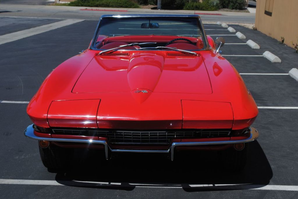 1967 Chevrolet Corvette  - 19967271 - 34