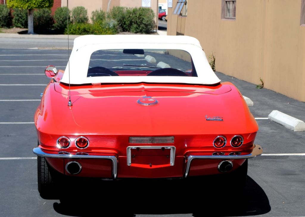 1967 Chevrolet Corvette  - 19967271 - 3