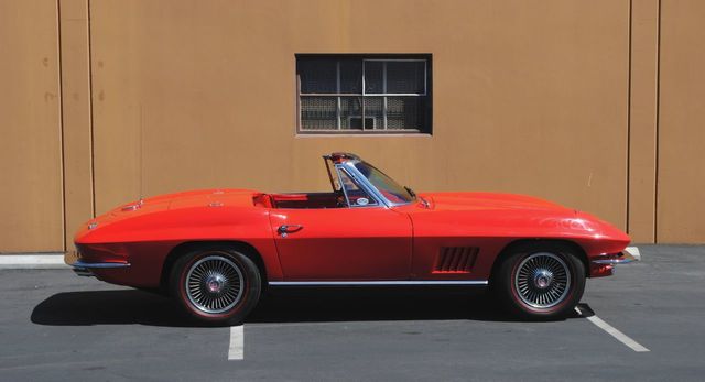 1967 Chevrolet Corvette  - 19967271 - 4