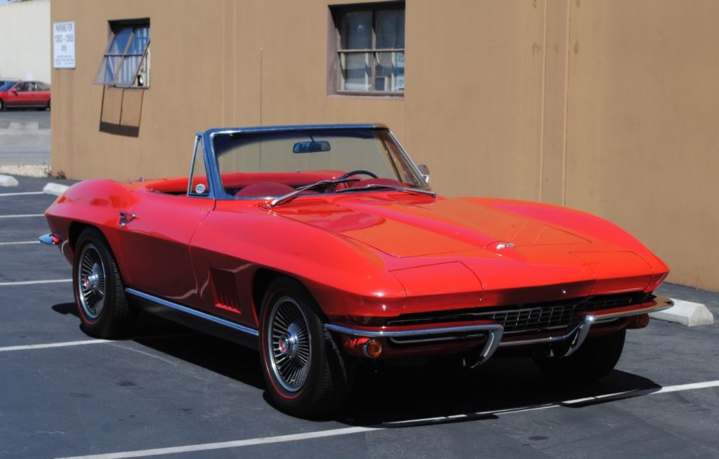 1967 Chevrolet Corvette  - 19967271 - 5
