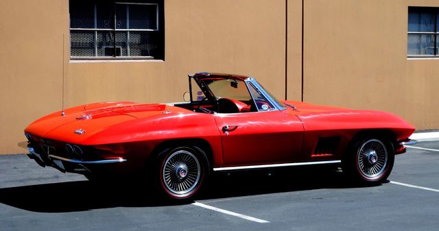 1967 Chevrolet Corvette  - 19967271 - 6