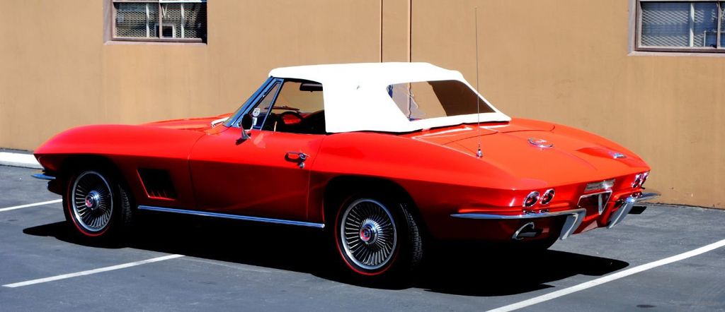 1967 Chevrolet Corvette  - 19967271 - 7
