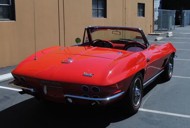 1967 Chevrolet Corvette  - 19967271 - 8