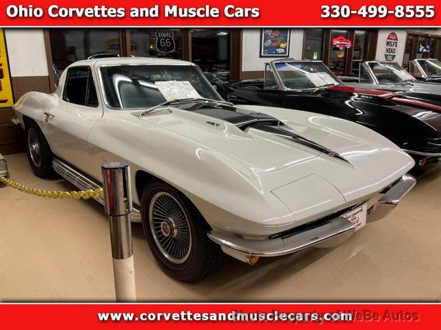 1967 Chevrolet Corvette  - 22557574 - 0