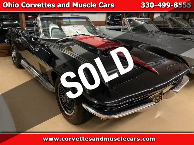 1967 Chevrolet Corvette  - 22557576 - 0