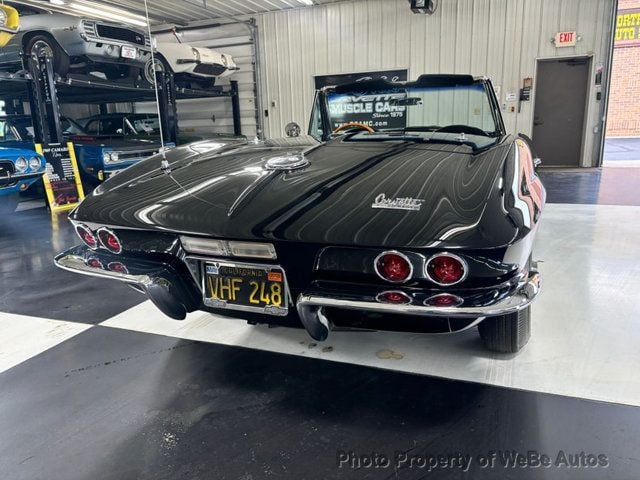 1967 Chevrolet Corvette  - 22989591 - 11