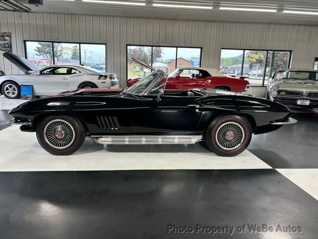 1967 Chevrolet Corvette  - 22989591 - 20