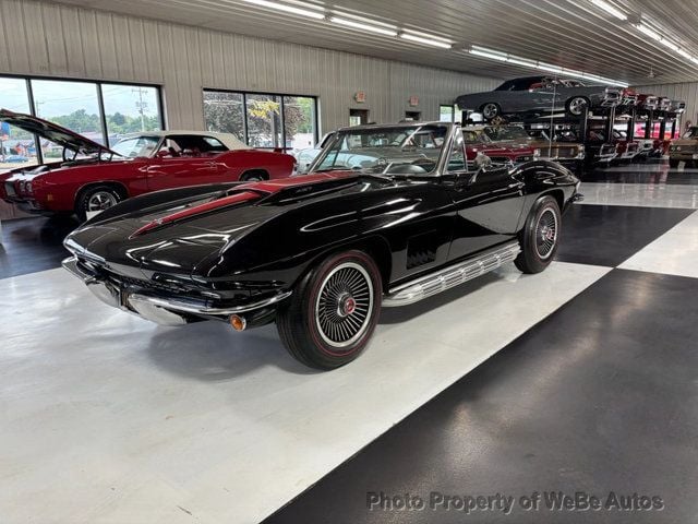 1967 Chevrolet Corvette  - 22989591 - 23