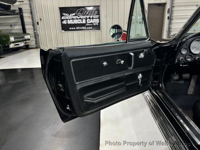 1967 Chevrolet Corvette  - 22989591 - 27