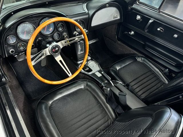1967 Chevrolet Corvette  - 22989591 - 28