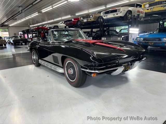 1967 Chevrolet Corvette  - 22989591 - 2