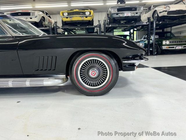 1967 Chevrolet Corvette  - 22989591 - 5