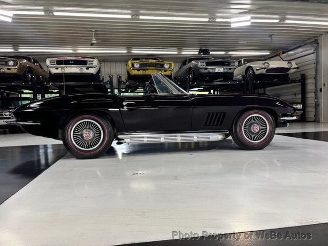 1967 Chevrolet Corvette  - 22989591 - 6