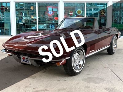 1967 Chevrolet Corvette - 194677S103076