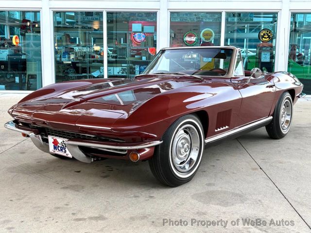 1967 Chevrolet Corvette  - 23007391 - 10