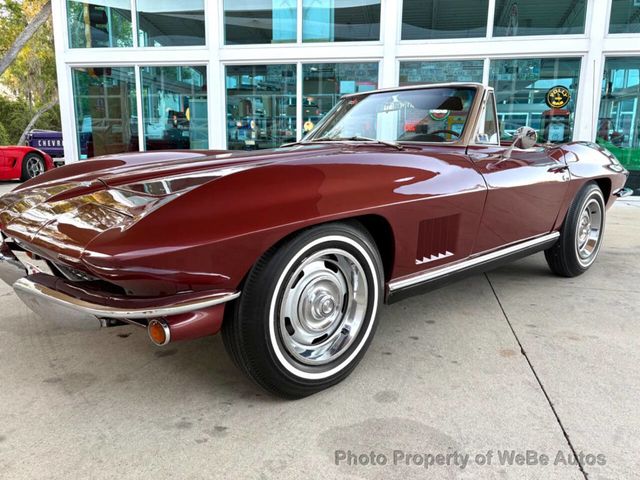 1967 Chevrolet Corvette  - 23007391 - 11